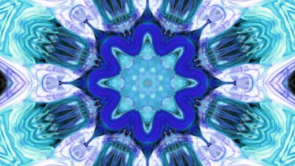 soyut renkli kaleydoskop arka plan