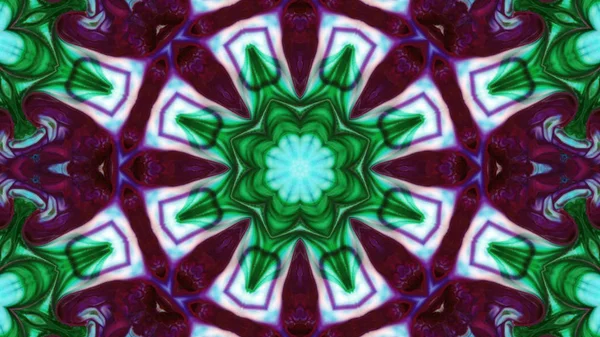 soyut renkli kaleydoskop arka plan