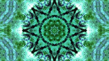 soyut renkli kaleydoskop arka plan