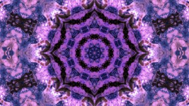 soyut renkli kaleydoskop arka plan