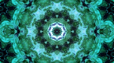 soyut renkli kaleydoskop arka plan