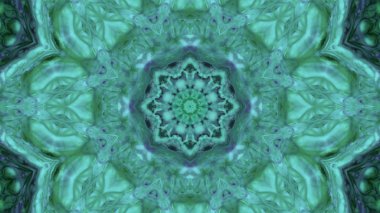 soyut renkli kaleydoskop arka plan