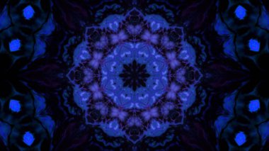 soyut renkli kaleydoskop arka plan