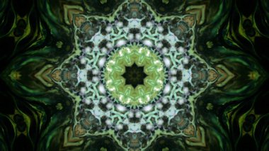 soyut renkli kaleydoskop arka plan