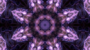 soyut renkli kaleydoskop arka plan