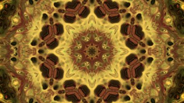 soyut renkli kaleydoskop arka plan