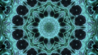 soyut renkli kaleydoskop arka plan