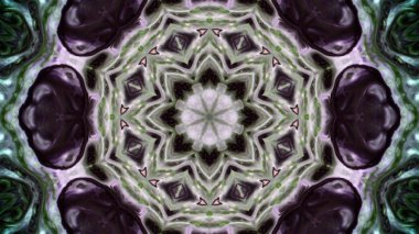 soyut renkli kaleydoskop arka plan