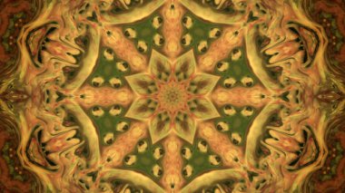 soyut renkli kaleydoskop arka plan