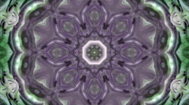 soyut renkli kaleydoskop arka plan