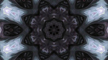 soyut renkli kaleydoskop arka plan