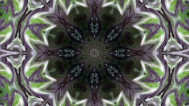 soyut renkli kaleydoskop arka plan