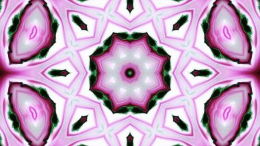 soyut renkli kaleydoskop arka plan