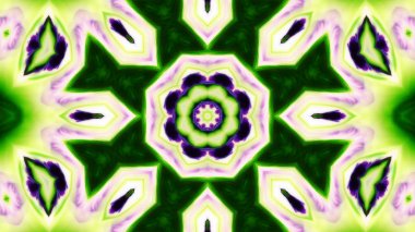 soyut renkli kaleydoskop arka plan