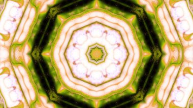 soyut renkli kaleydoskop arka plan