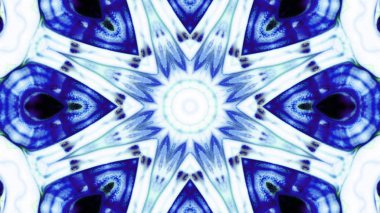 soyut renkli kaleydoskop arka plan