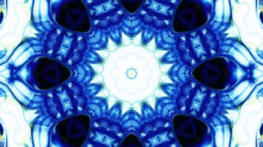 soyut renkli kaleydoskop arka plan