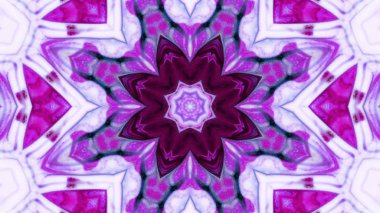 soyut renkli kaleydoskop arka plan