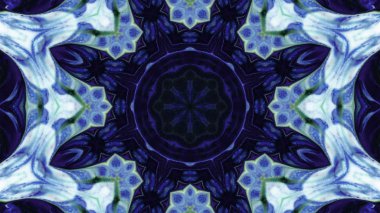 soyut renkli kaleydoskop arka plan