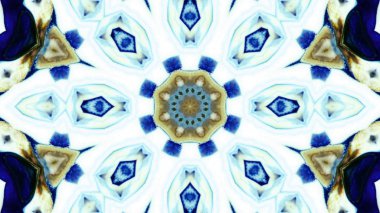 soyut renkli kaleydoskop arka plan