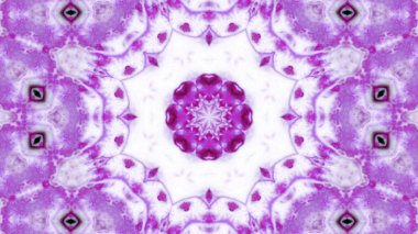 soyut renkli kaleydoskop arka plan