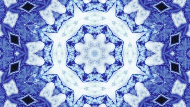 soyut renkli kaleydoskop arka plan