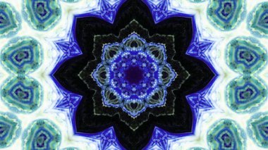 soyut renkli kaleydoskop arka plan