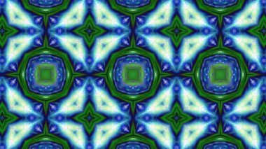 soyut renkli kaleydoskop arka plan