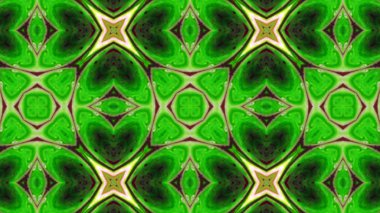 soyut renkli kaleydoskop arka plan