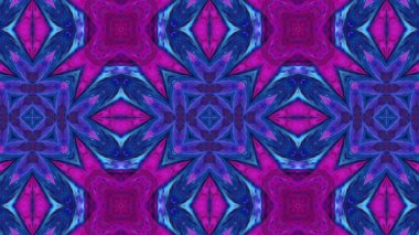 soyut renkli kaleydoskop arka plan