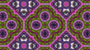 soyut renkli kaleydoskop arka plan