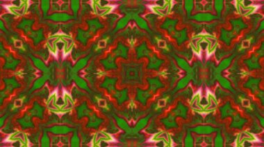 soyut renkli kaleydoskop arka plan