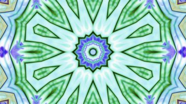 soyut renkli kaleydoskop arka plan