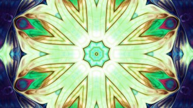 soyut renkli kaleydoskop arka plan