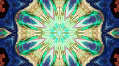 soyut renkli kaleydoskop arka plan