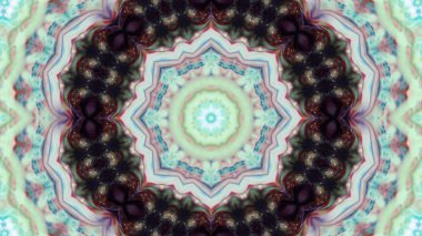 soyut renkli kaleydoskop arka plan