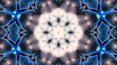 soyut renkli kaleydoskop arka plan