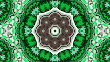 soyut renkli kaleydoskop arka plan