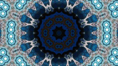 soyut renkli kaleydoskop arka plan