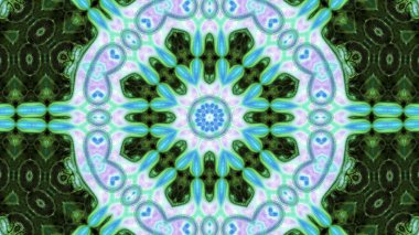 soyut renkli kaleydoskop arka plan