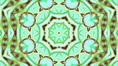 soyut renkli kaleydoskop arka plan