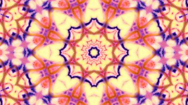 soyut renkli kaleydoskop arka plan