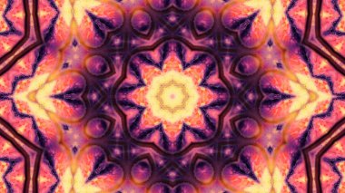 soyut renkli kaleydoskop arka plan