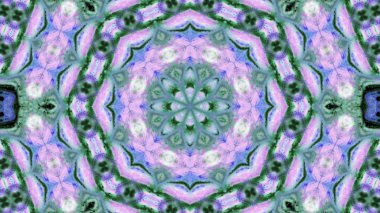 soyut renkli kaleydoskop arka plan