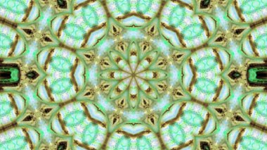 soyut renkli kaleydoskop arka plan