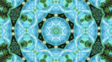 soyut renkli kaleydoskop arka plan