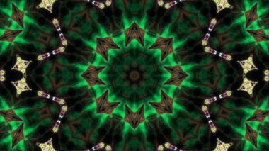 soyut renkli kaleydoskop arka plan