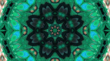 soyut renkli kaleydoskop arka plan