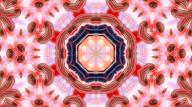 soyut renkli kaleydoskop arka plan