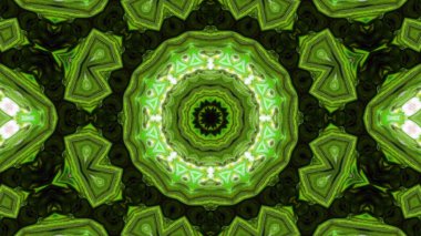 soyut renkli kaleydoskop arka plan